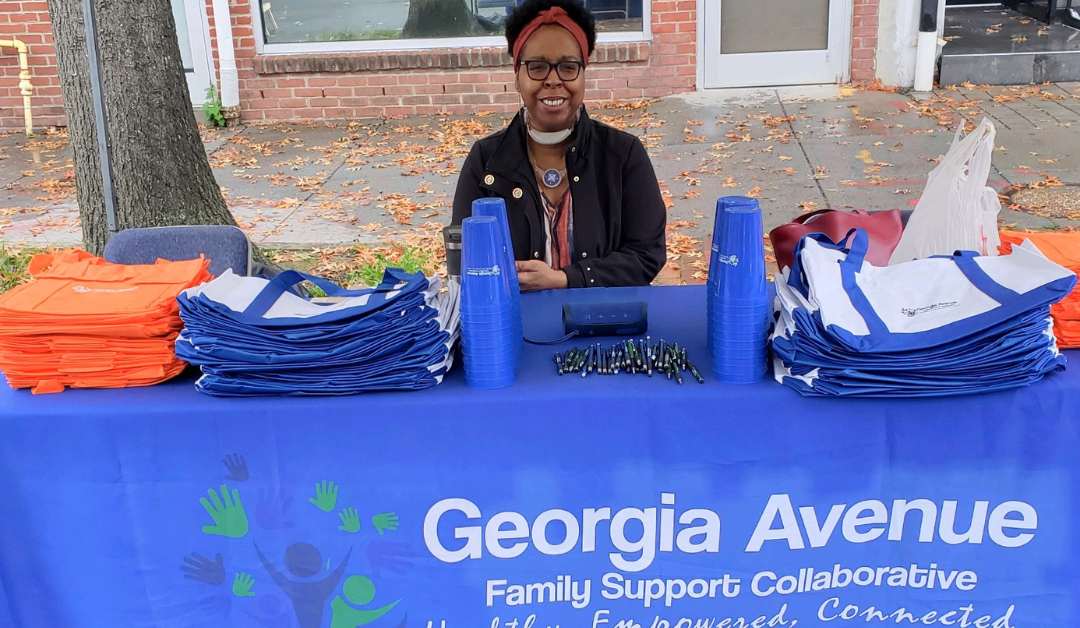 Open Streets Georgia Avenue: A Day of Community and Connection
