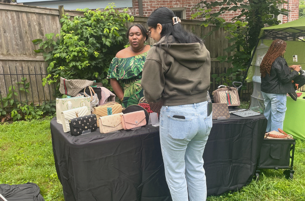 Connecting with Community: BFSC at the GNJ Health Fair, Bazaar & Fish Fry